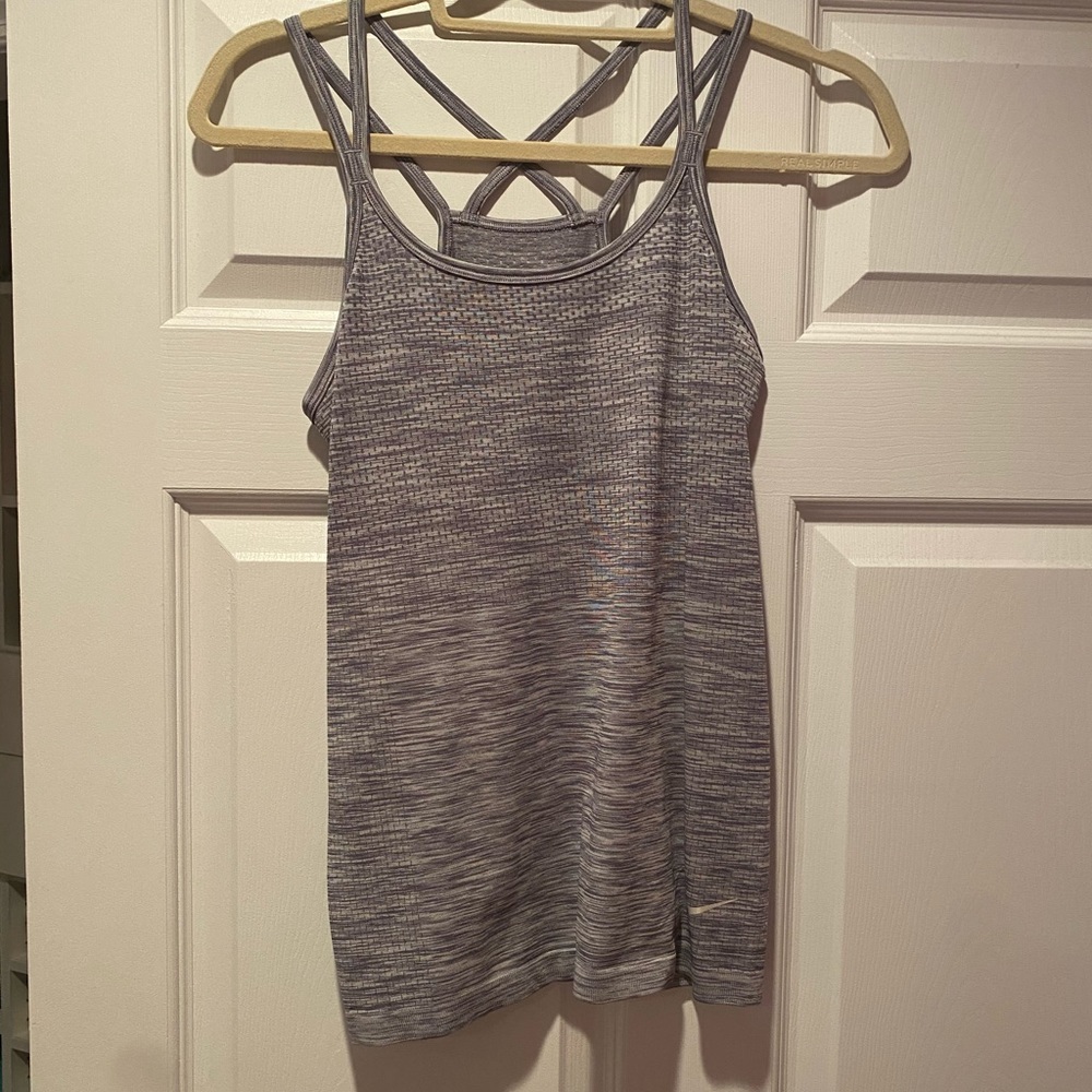 Nike Dri-Fit Cross Back Tank